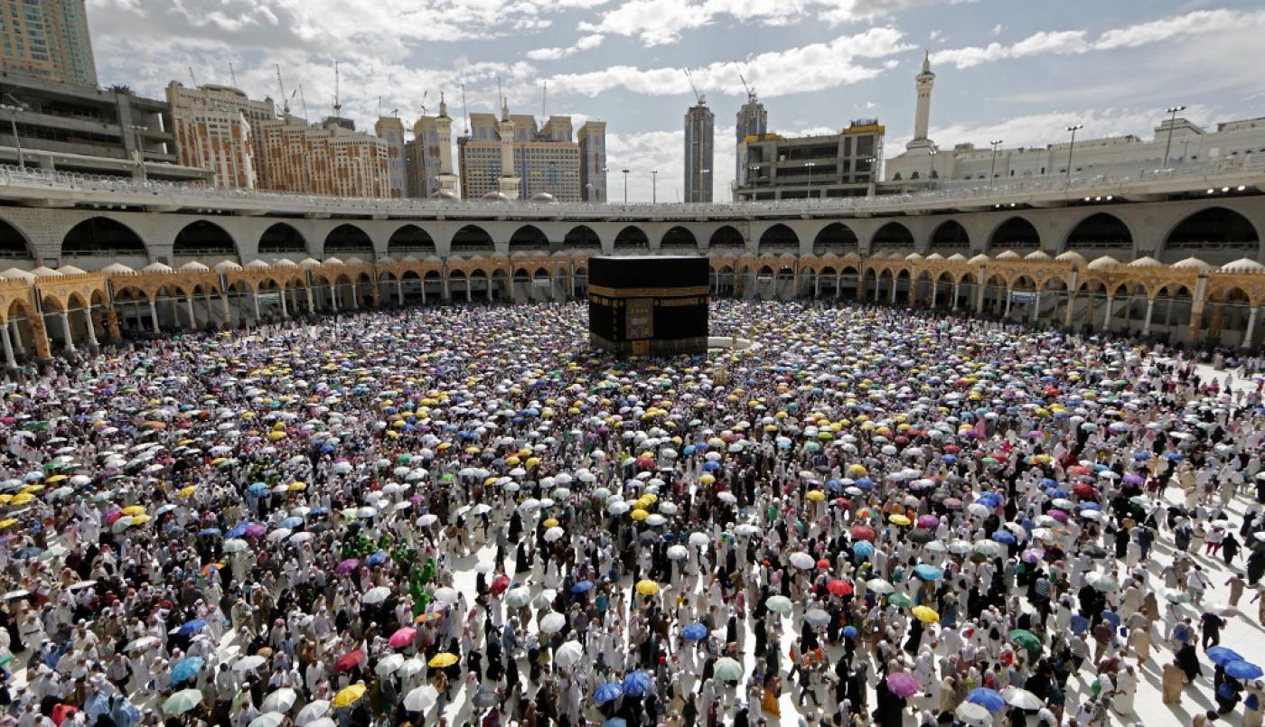 hajj kaabah 2019 afp 1
