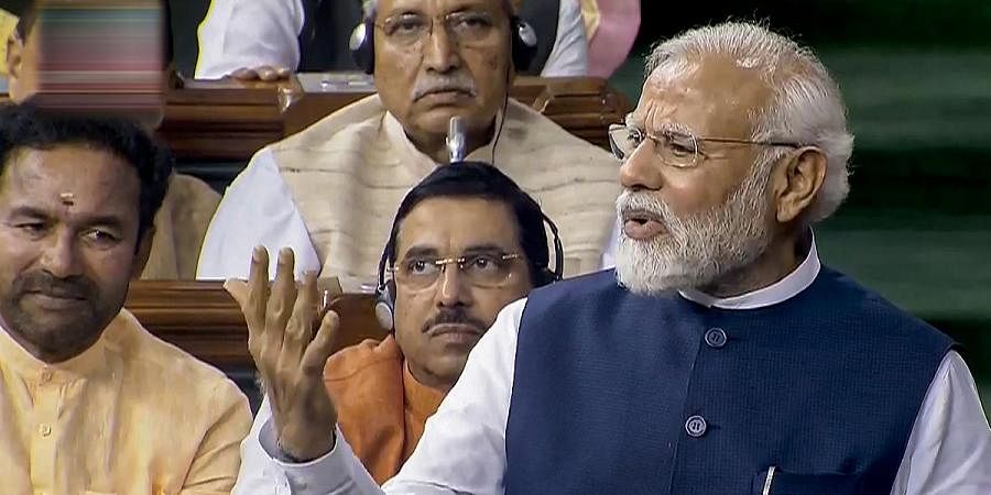 Modi PM