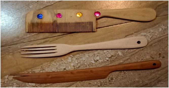 Rajouri Chikri Wood Craft gets GI tag 8