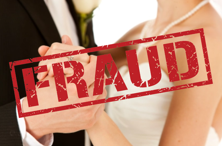Marriage fraud