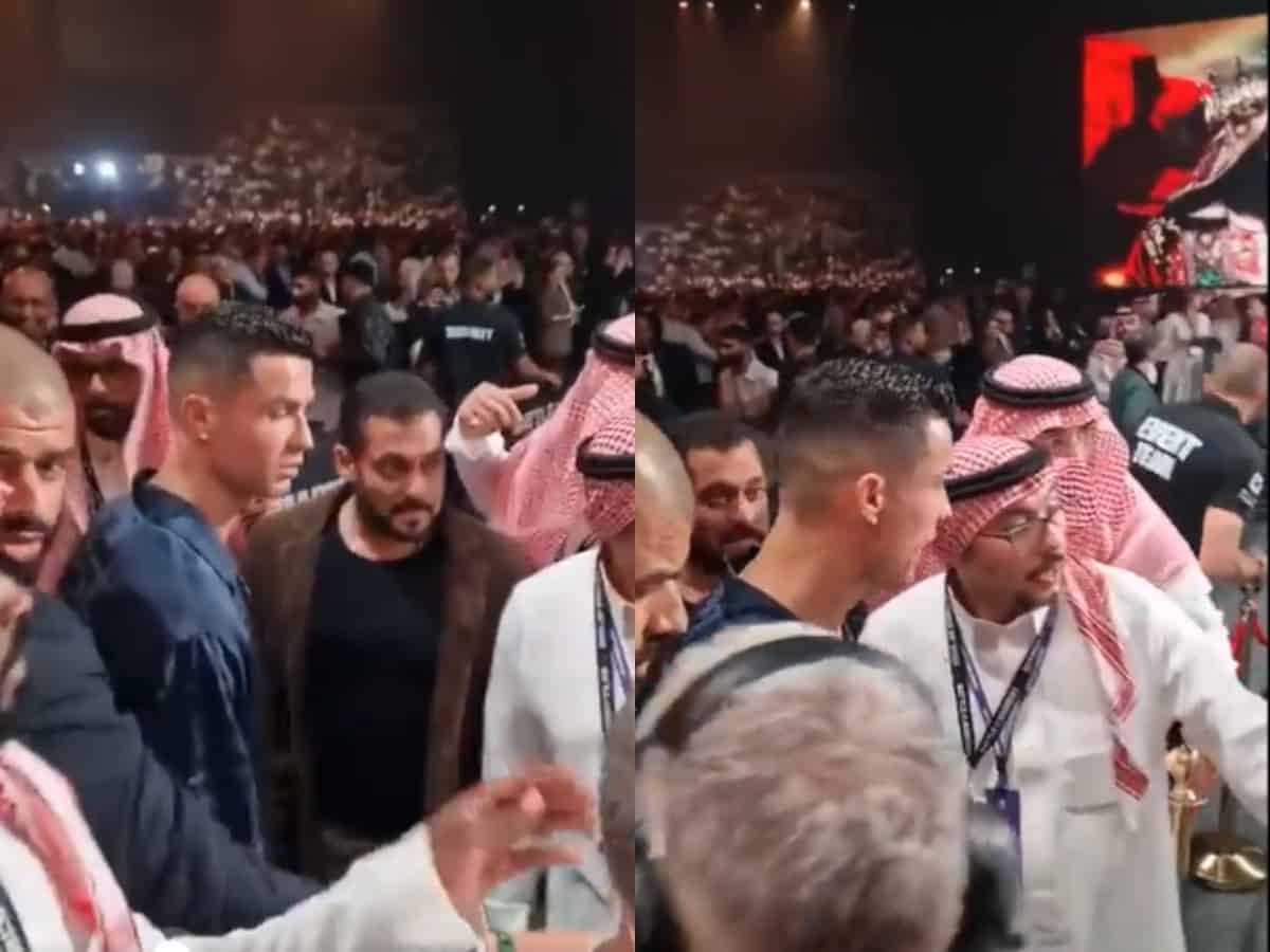 cristiano salman
