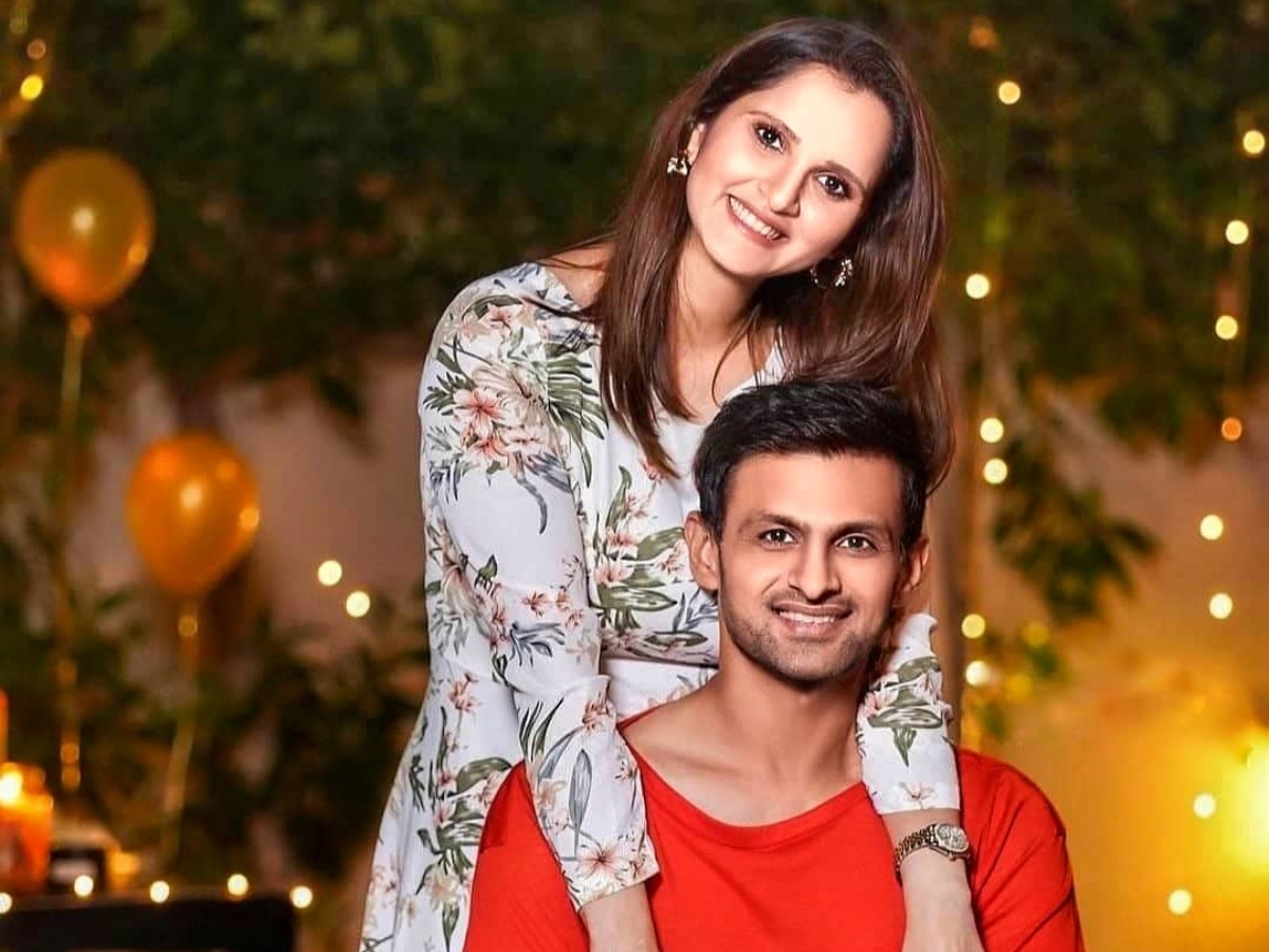 shoaib sania