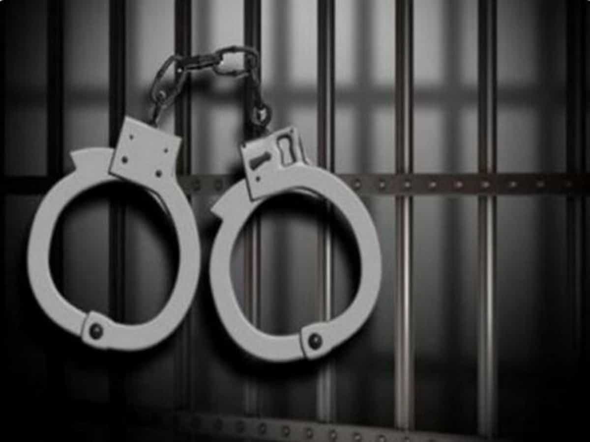 Arrested june2 ONjF7k