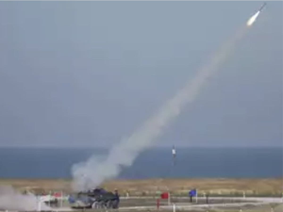 Igla S anti aircraft missiles from Russia zo0Adr