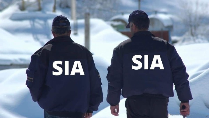 State Investigation Agency SIA cleanup