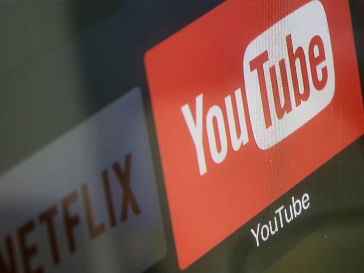 Youtube NEtflix jCiNGe