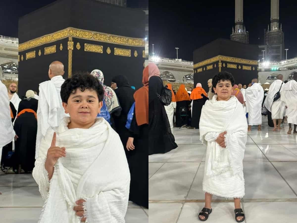 abdu rozik umrah