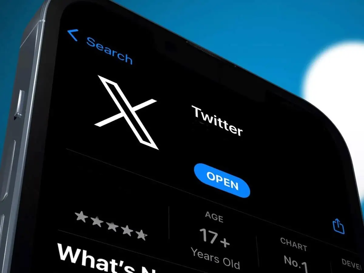 twitter logo x corp