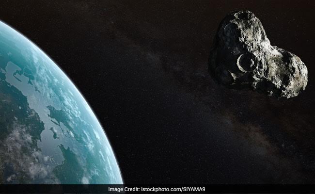 asteroid generic istock