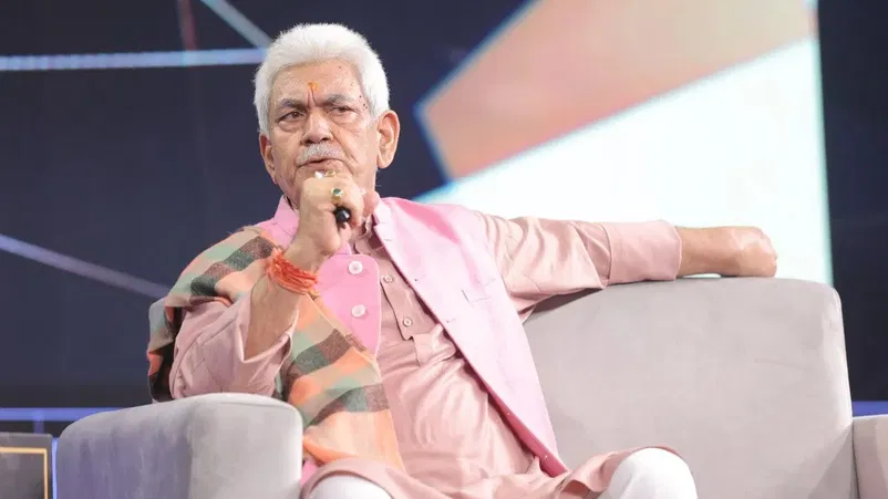 manoj sinha