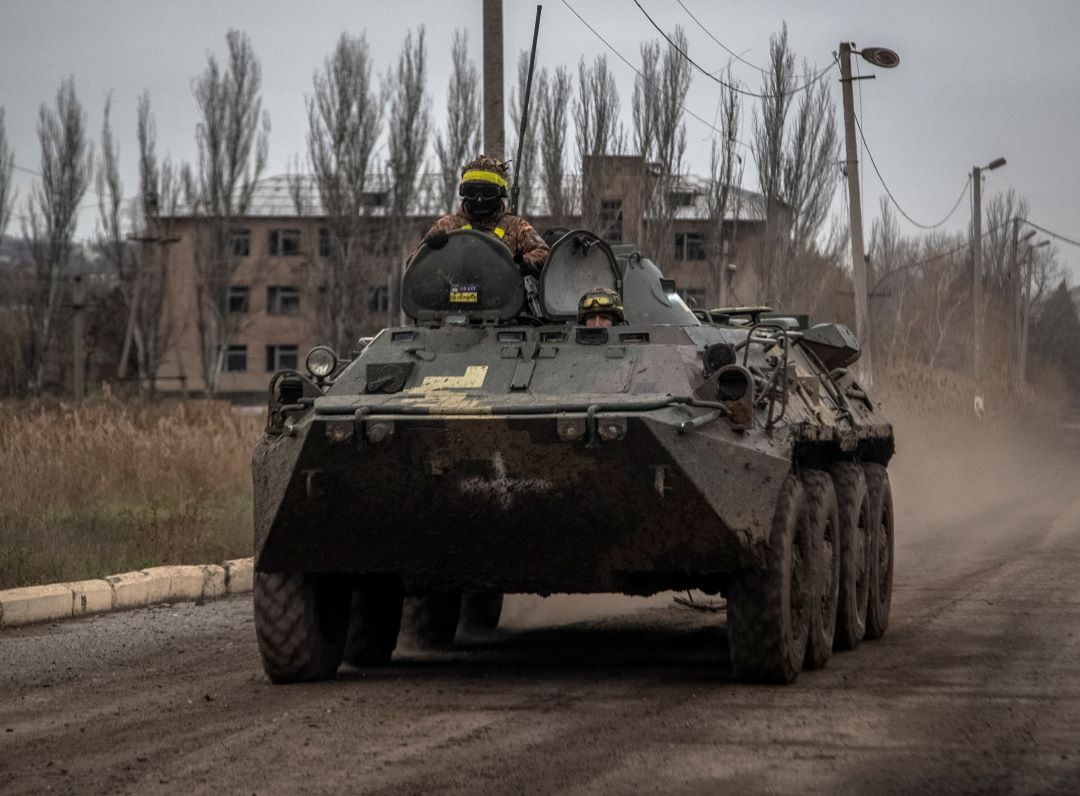 ukraine briefing december1
