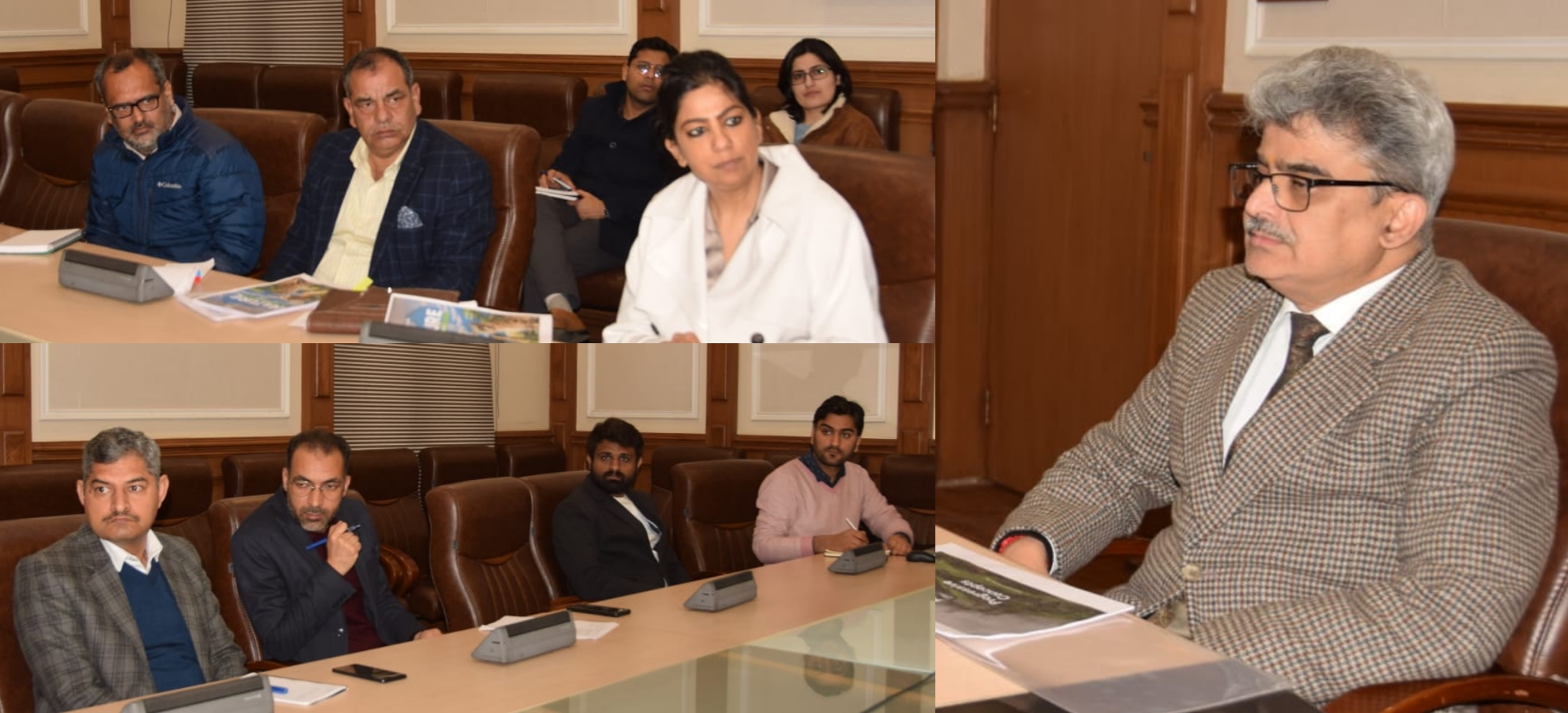 Chief Secretary Atal Dulloo 01 1