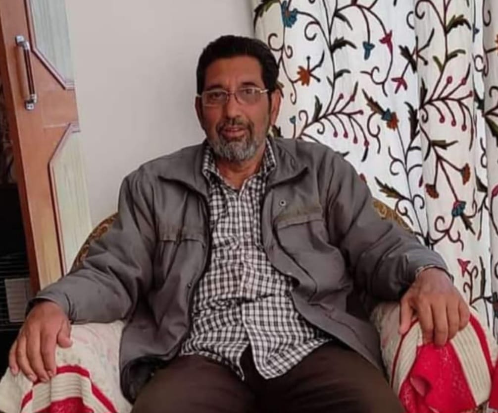 Gh. Rasool Badana