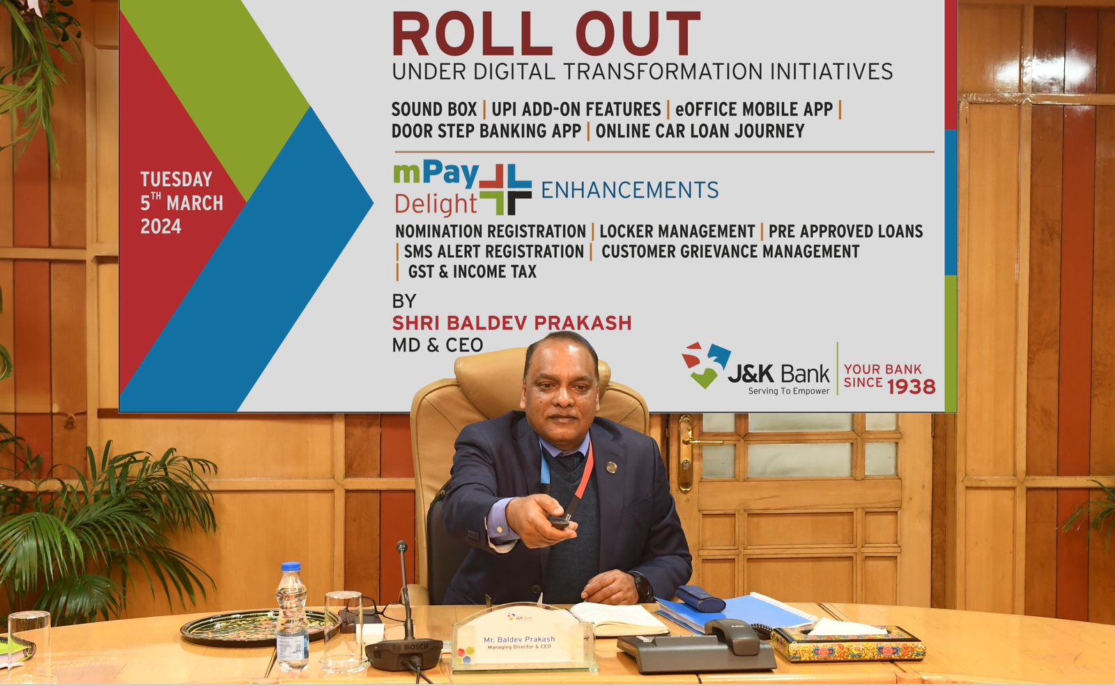 JK Bank