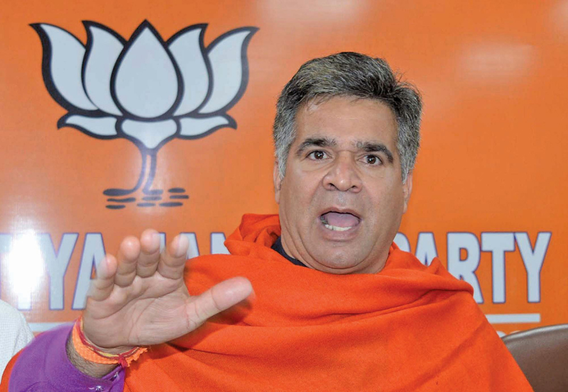 Ravinder Raina 1