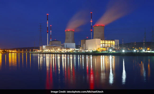 nuclear reactor