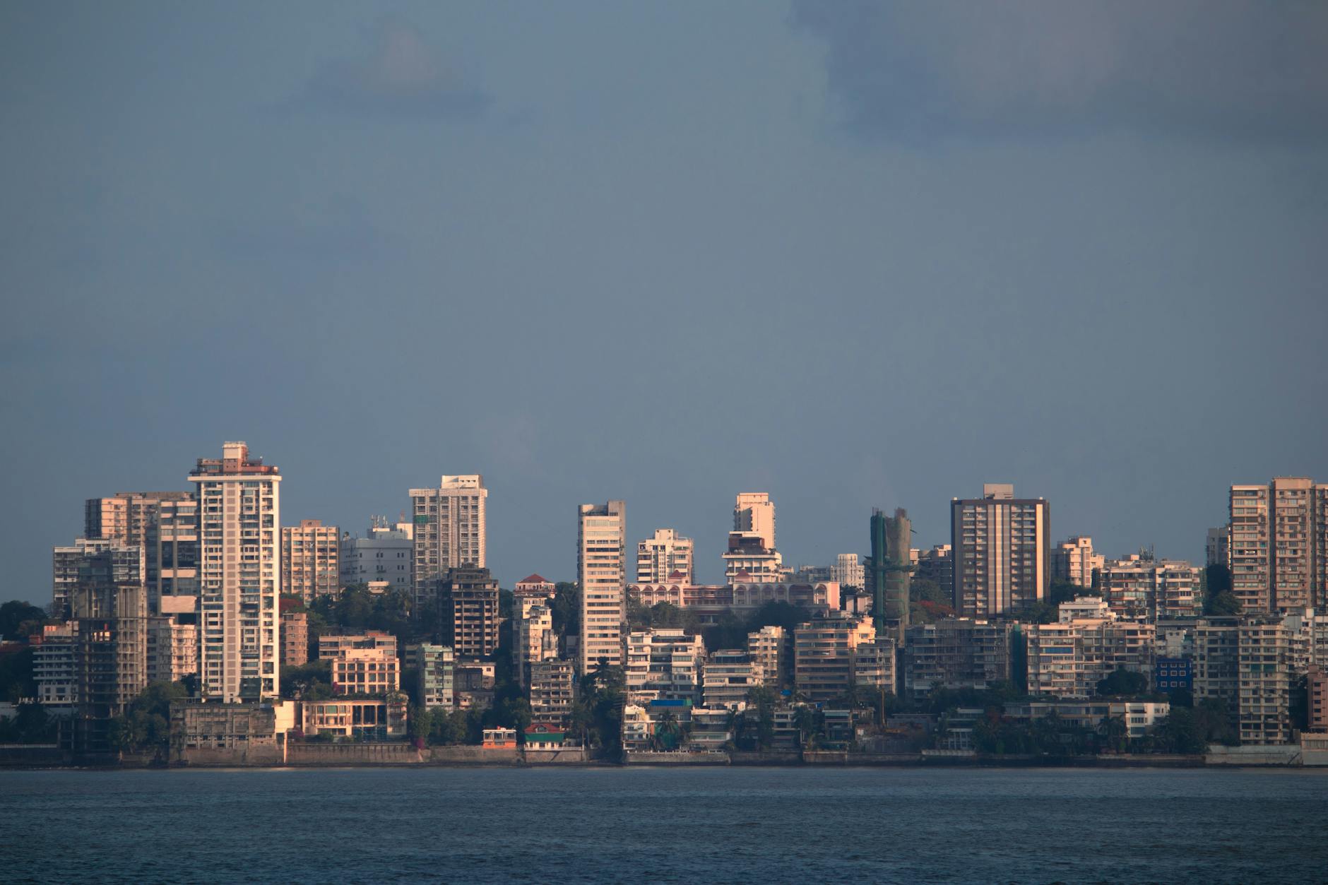 mumbai waterfront