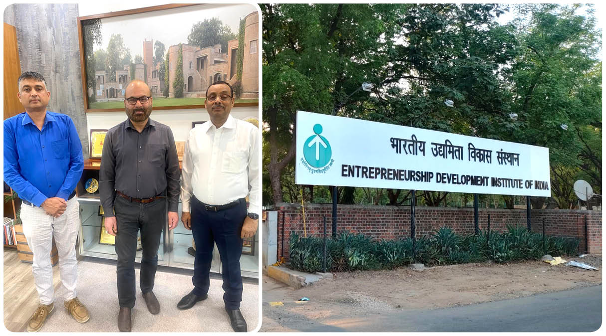 KU partners with EDII to empower youth entrepreneurship innovation