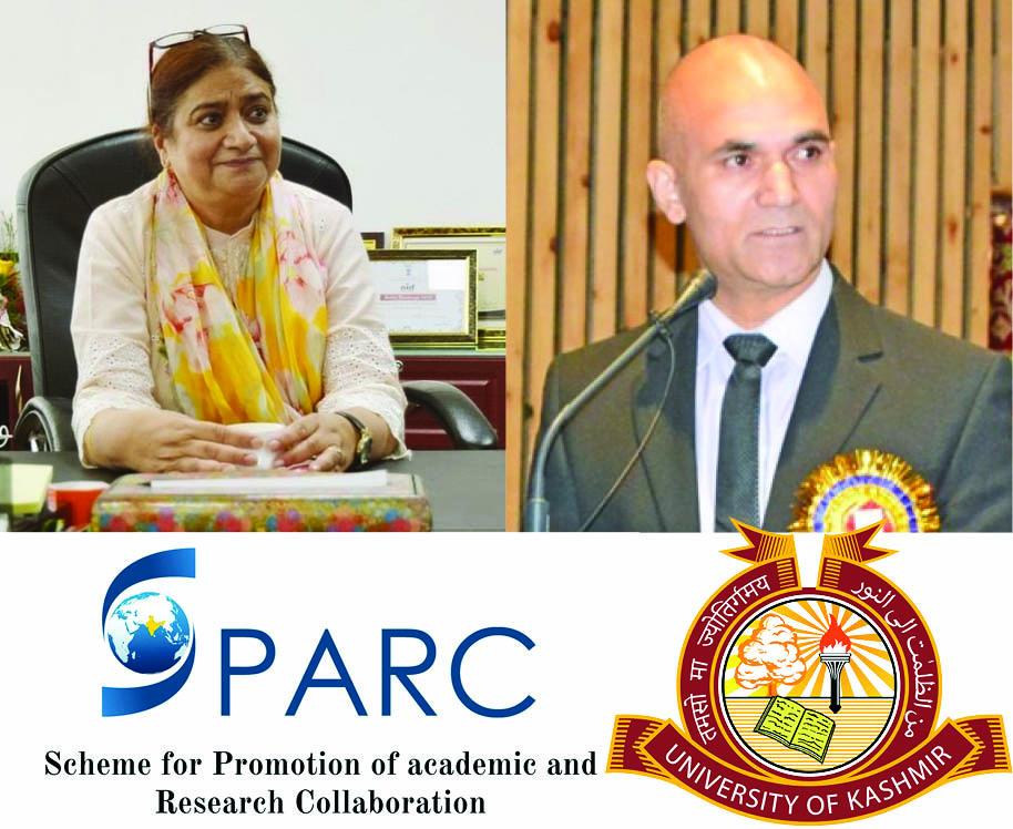 KU secures first mega Indo US research grant