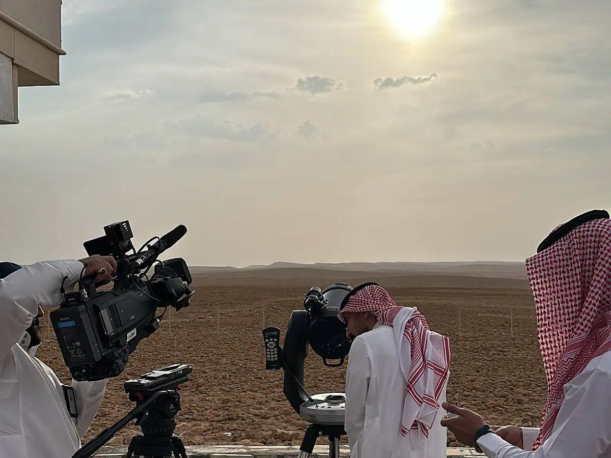 Saudi Crescent