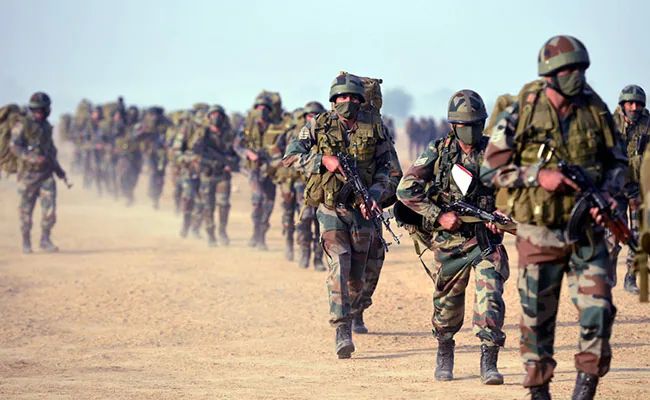o7fekb8o indian army generic pti