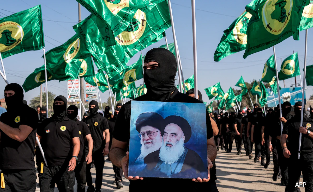 p1esioao iran afp