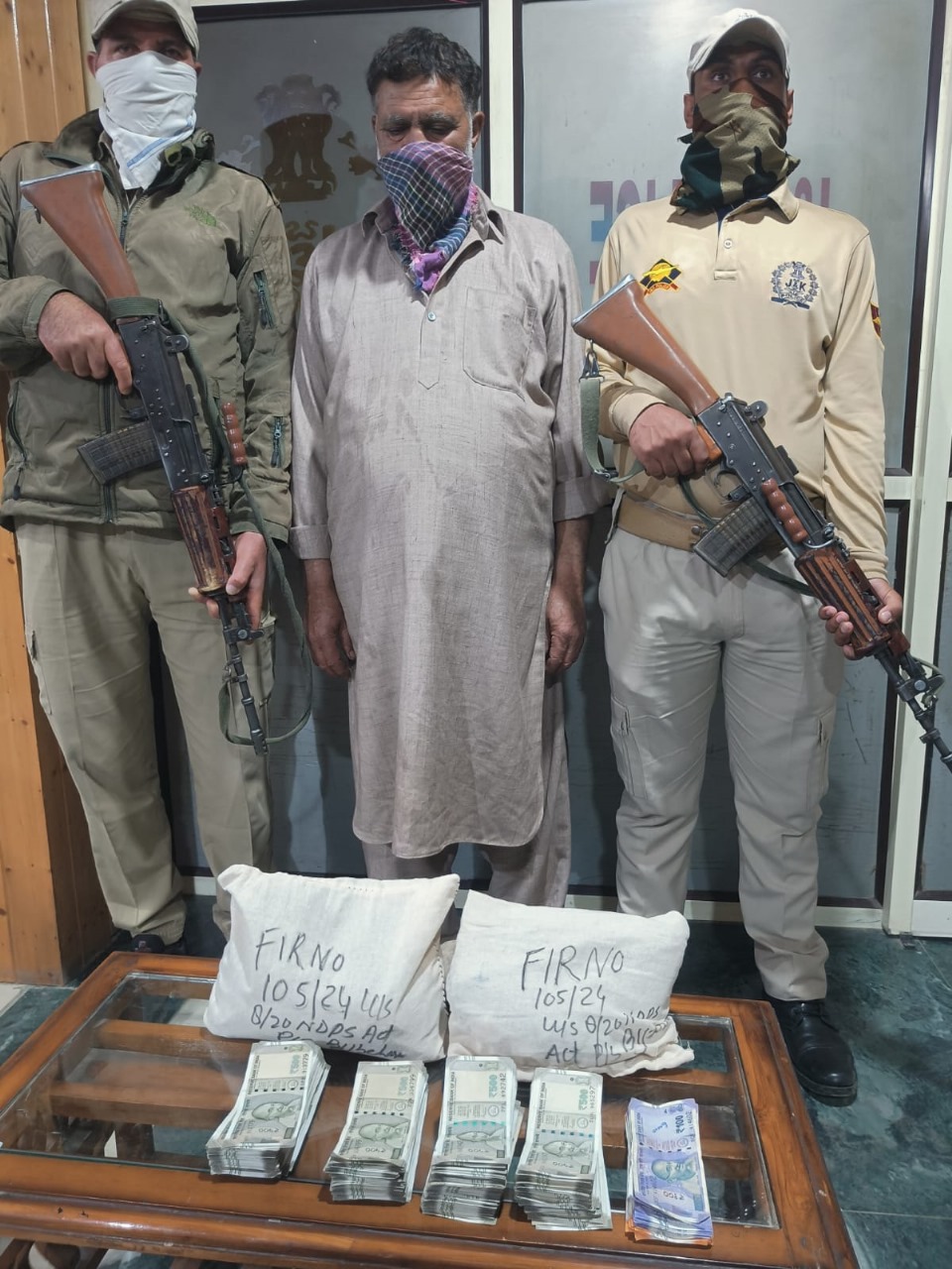 Notorious drug peddler