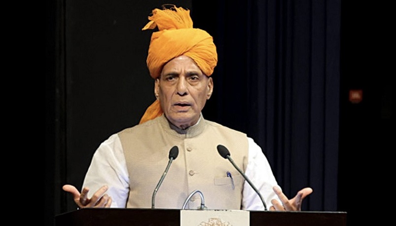Rajnath Singh Jammu