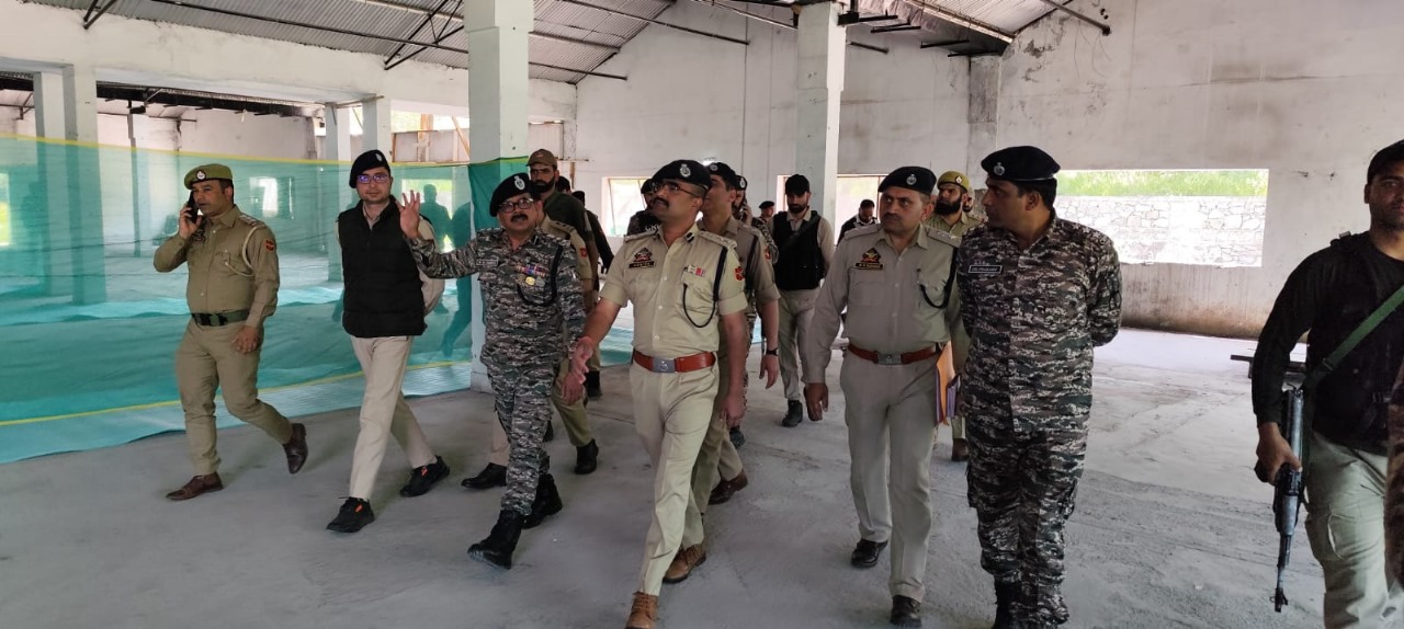 SSP Sringar