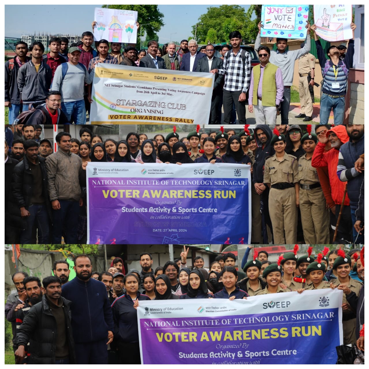 Sveep program Concludes 1
