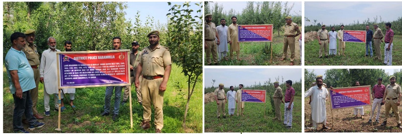 Properties Attached Baramulla 1