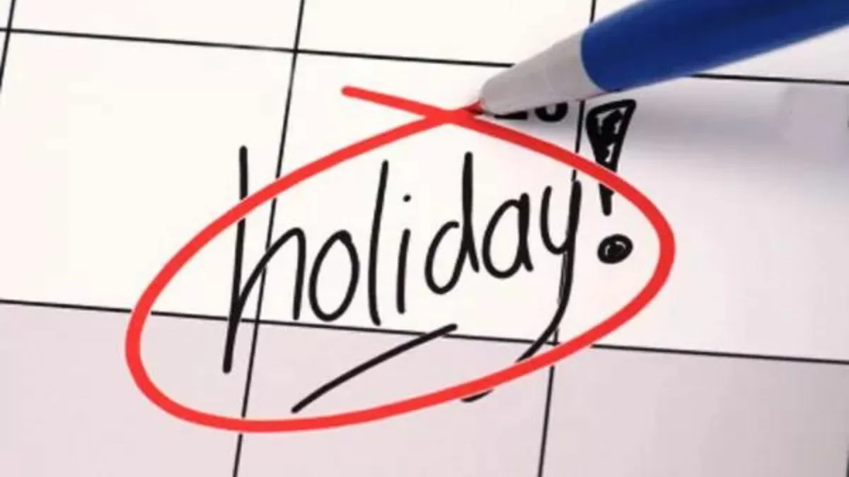 holiday