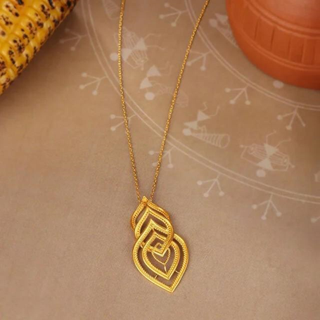 Bling it Up with 22K Gold Akshaya Tritiya Jewellery 5 image 10