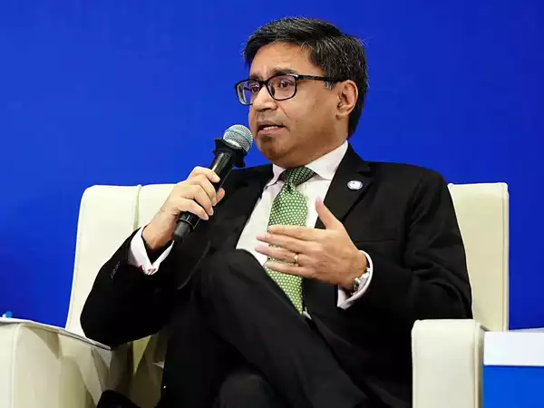 vikram misri