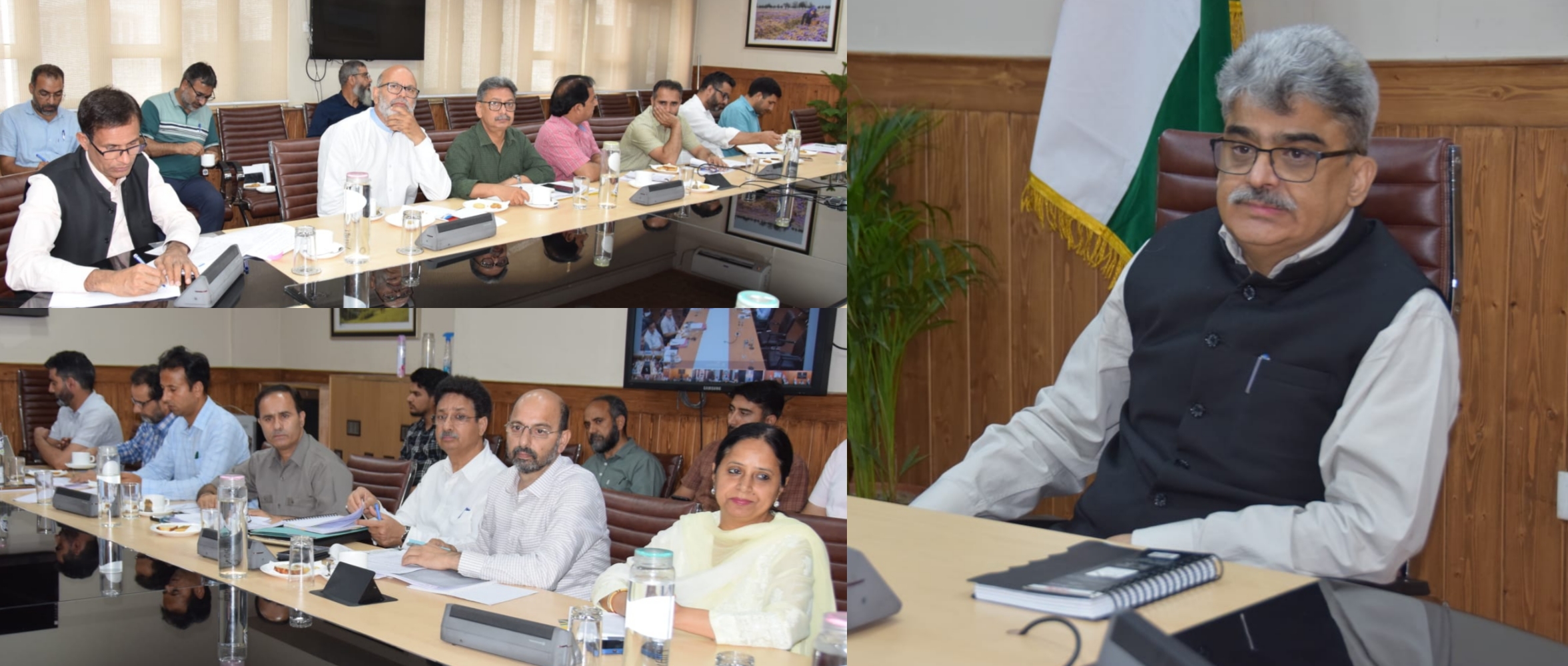 CS for ensuring quality water power supply to consumers 25