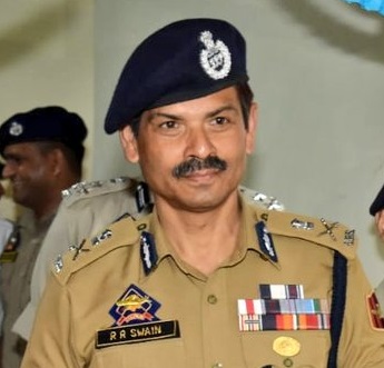 DGP RR Swain 5