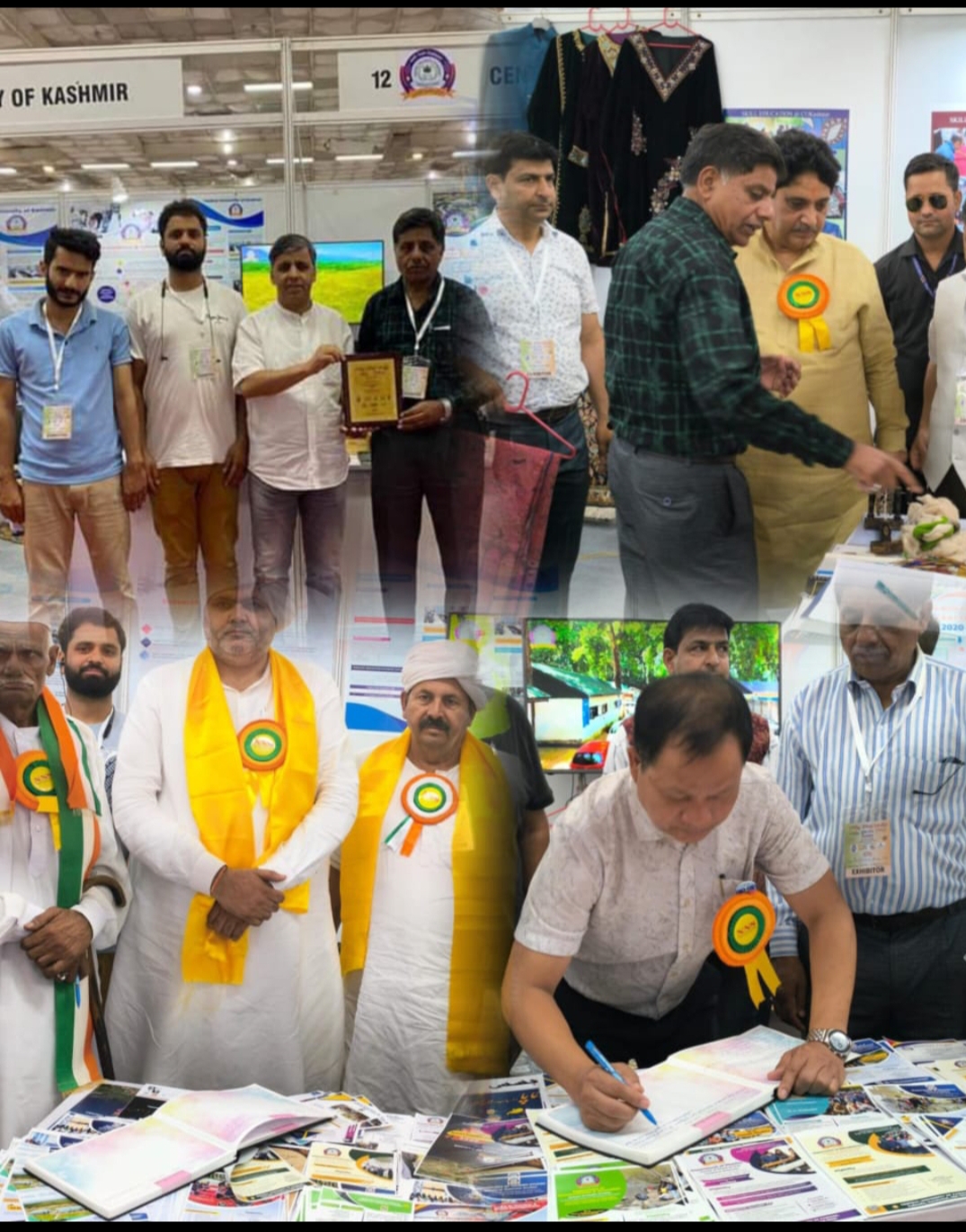 Expo Pics Collage