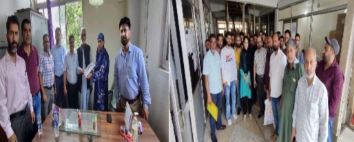 JK Pharmacy council holds online Pharmacist registration camp in8 Anantnag
