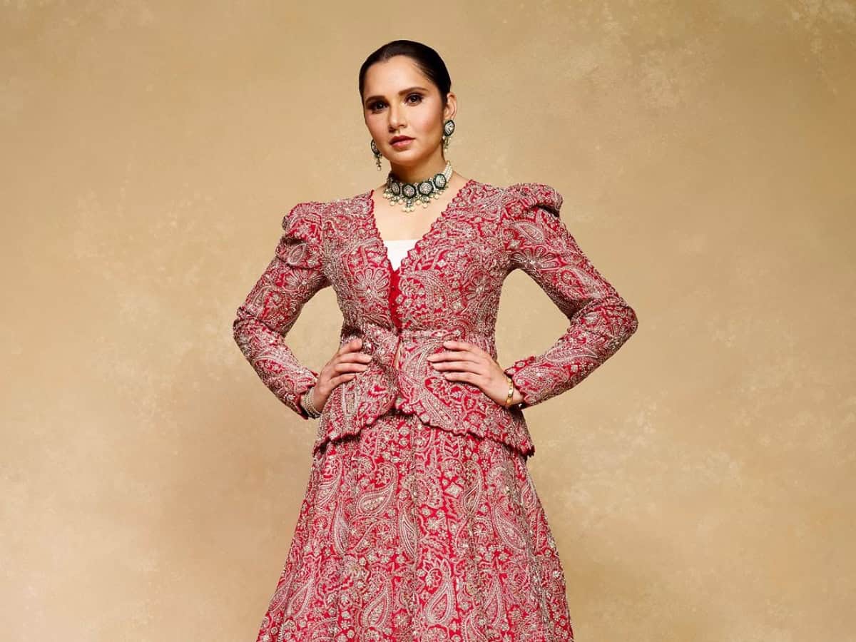 sania mirza 1
