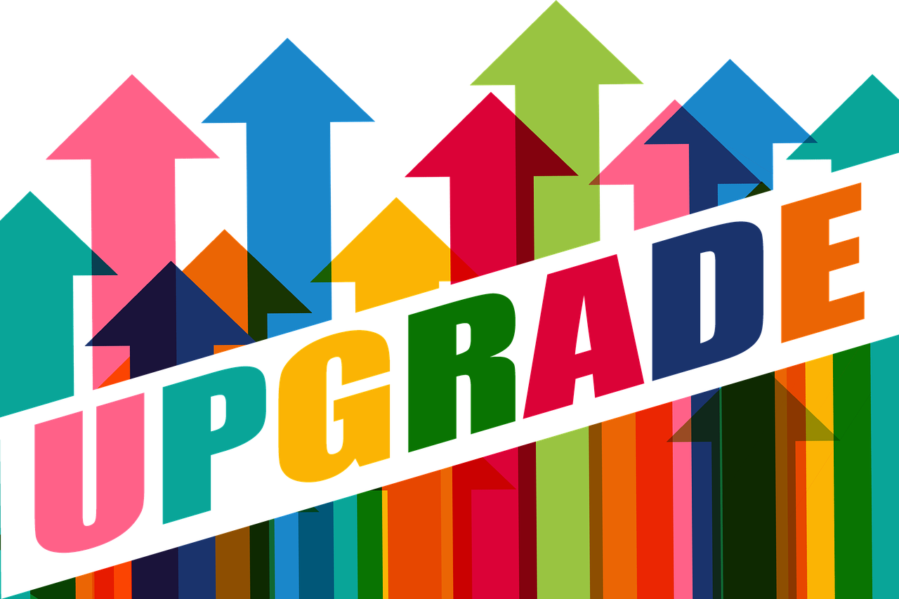 up