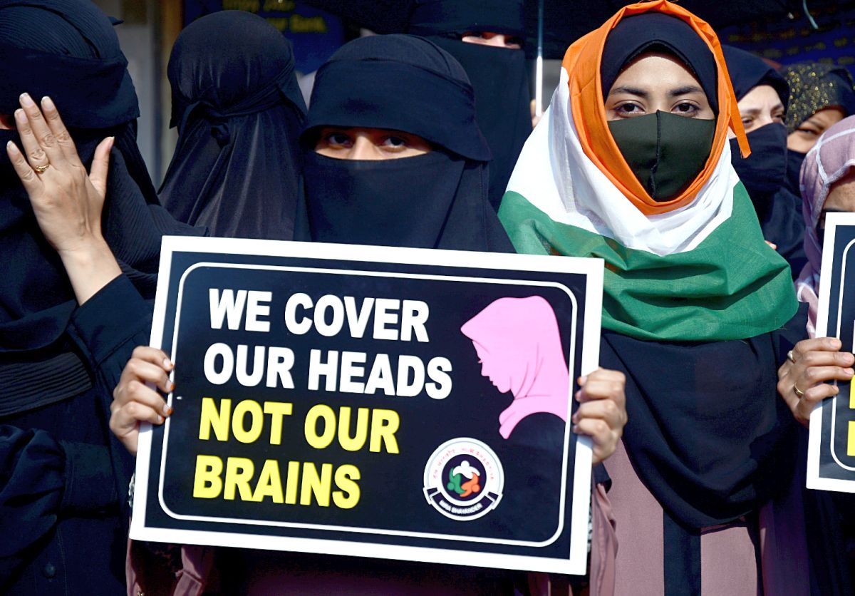 13hijab ban