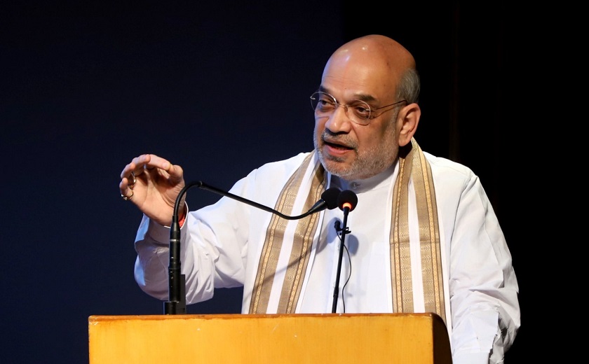Amit Shah Kashmir