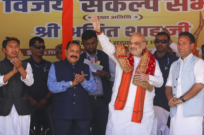 Amit Shah Kishtwar