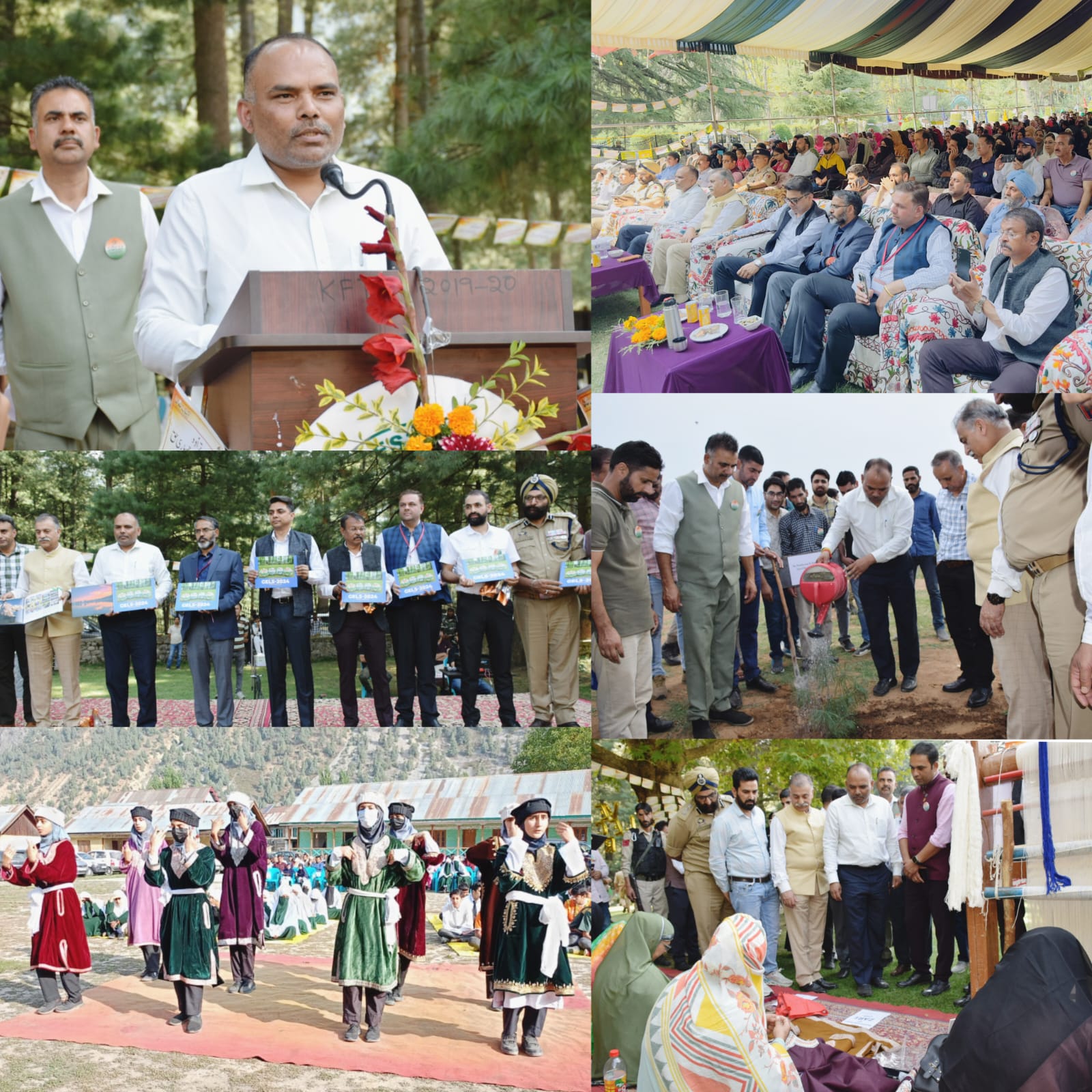 CEO visits Bandipora Gurez 26