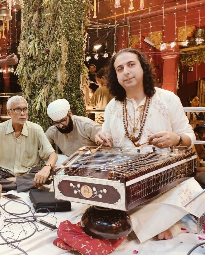 Pandit Abhay Rustum Sopori