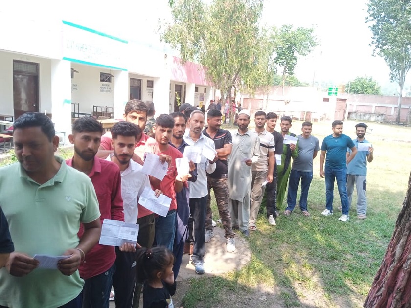 Rajouri Voters