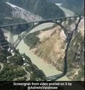 kkl6rk0g chenab bridge
