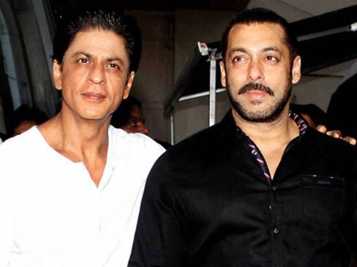 srk salman