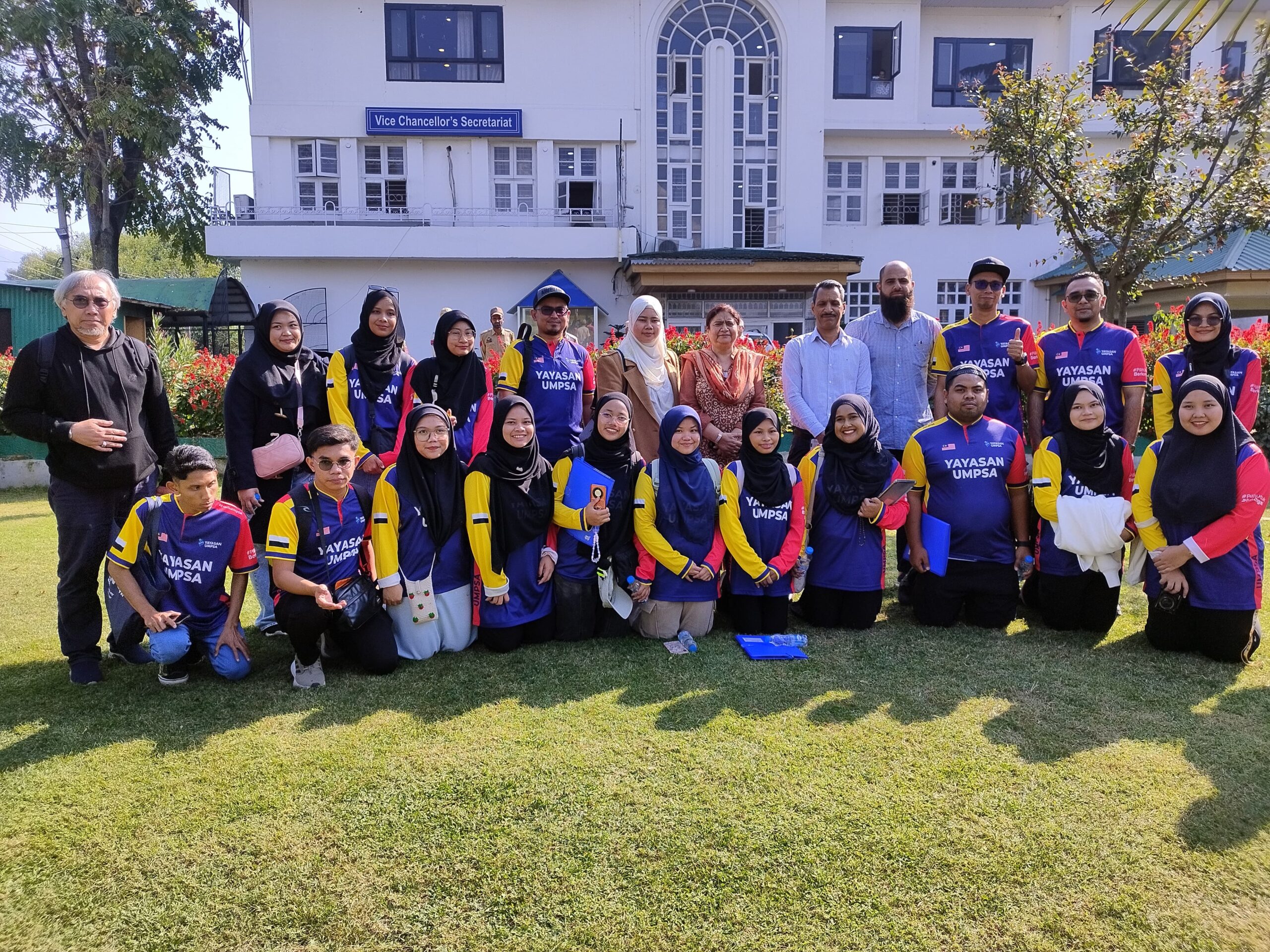 KU places great value on intl academic engagement VC scaled