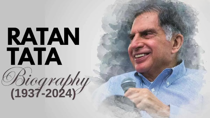 Ratan Tata Biography cleanup